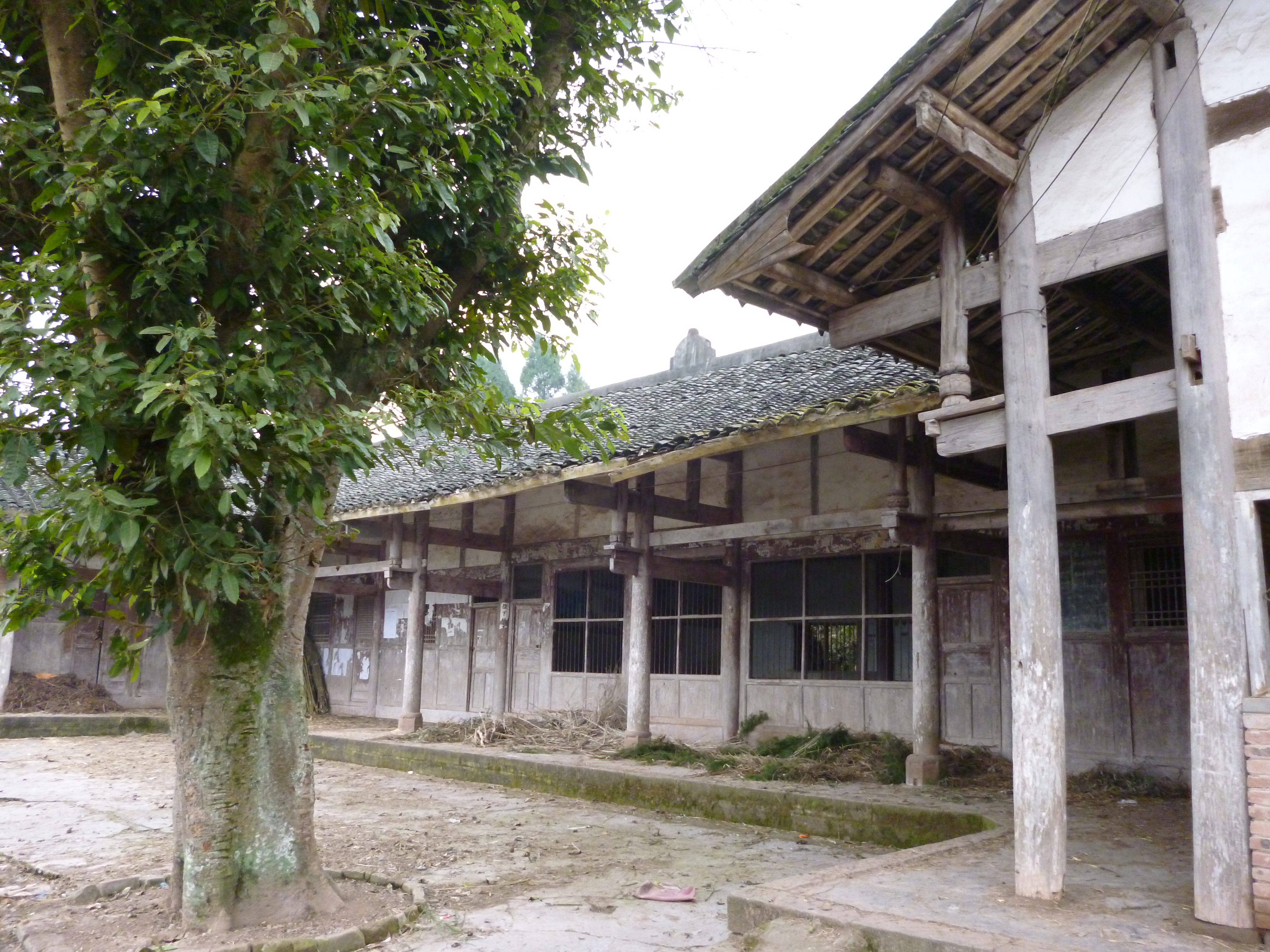 胡家祠堂旅行图片 1