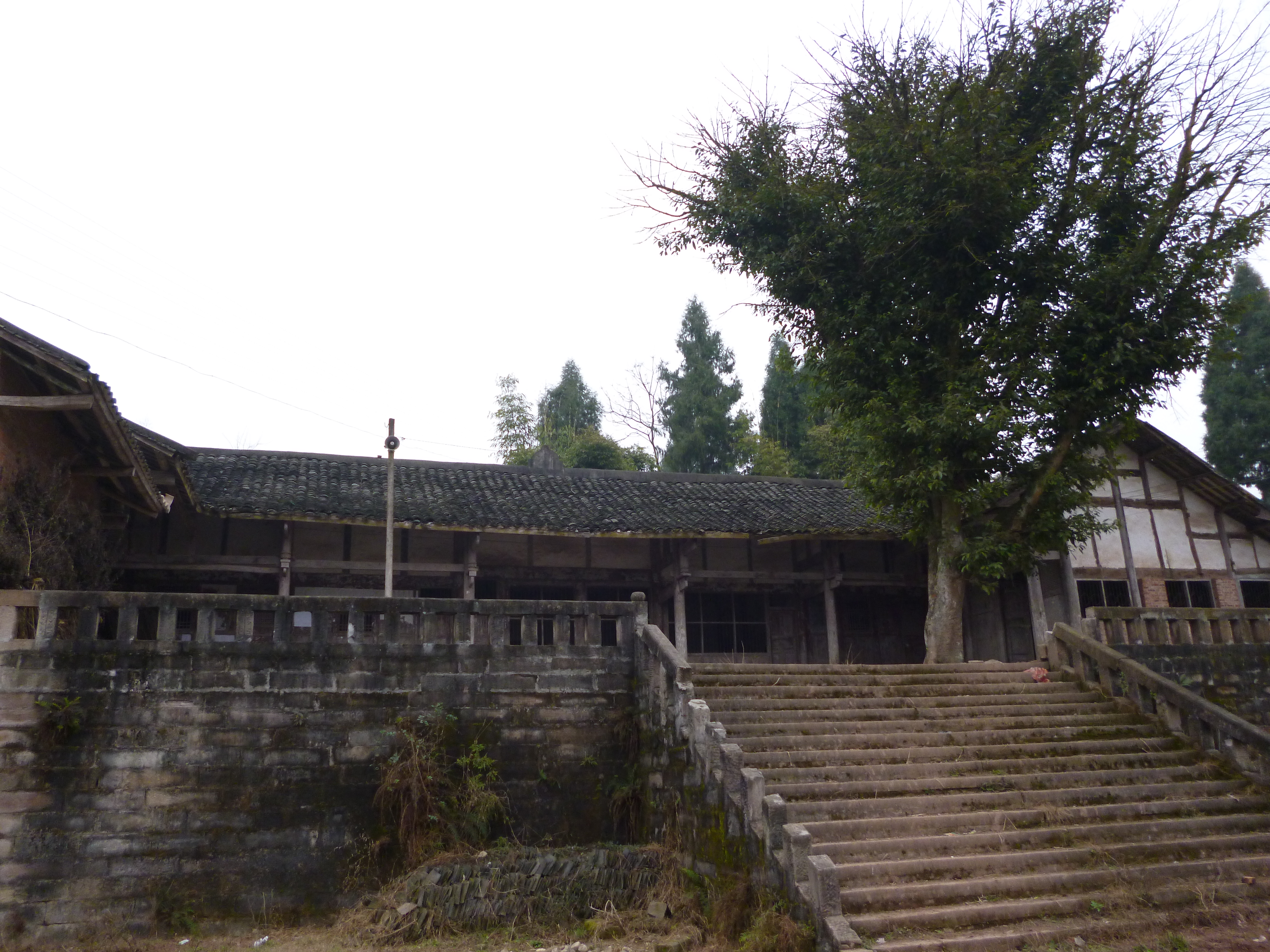 胡家祠堂旅行图片 2