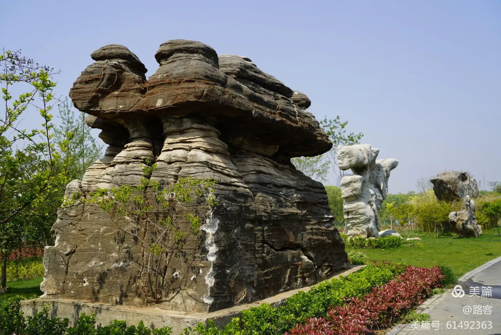 沂蒙奇园旅行图片 3