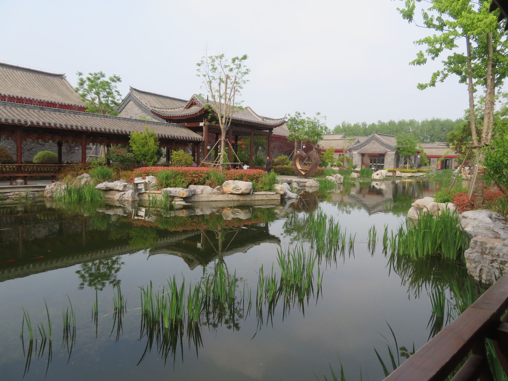 朱村旅游区旅行图片 3