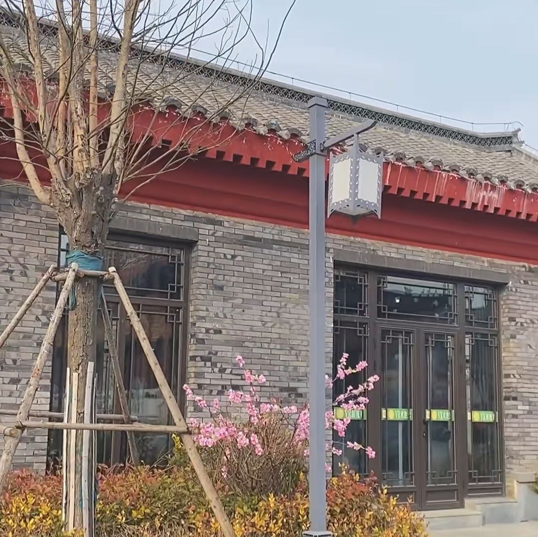 朱村旅游区旅行图片 3