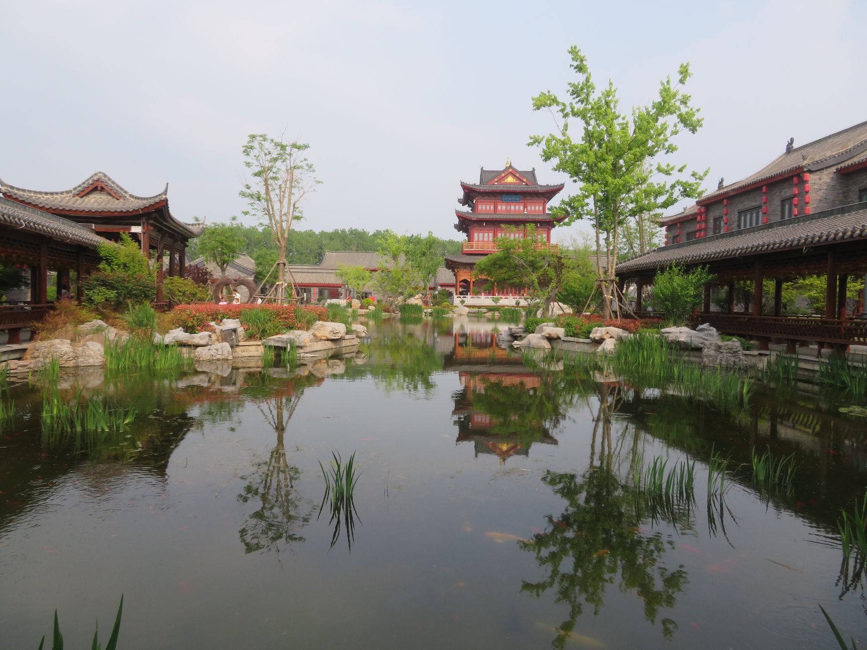 朱村旅游区旅行图片 2