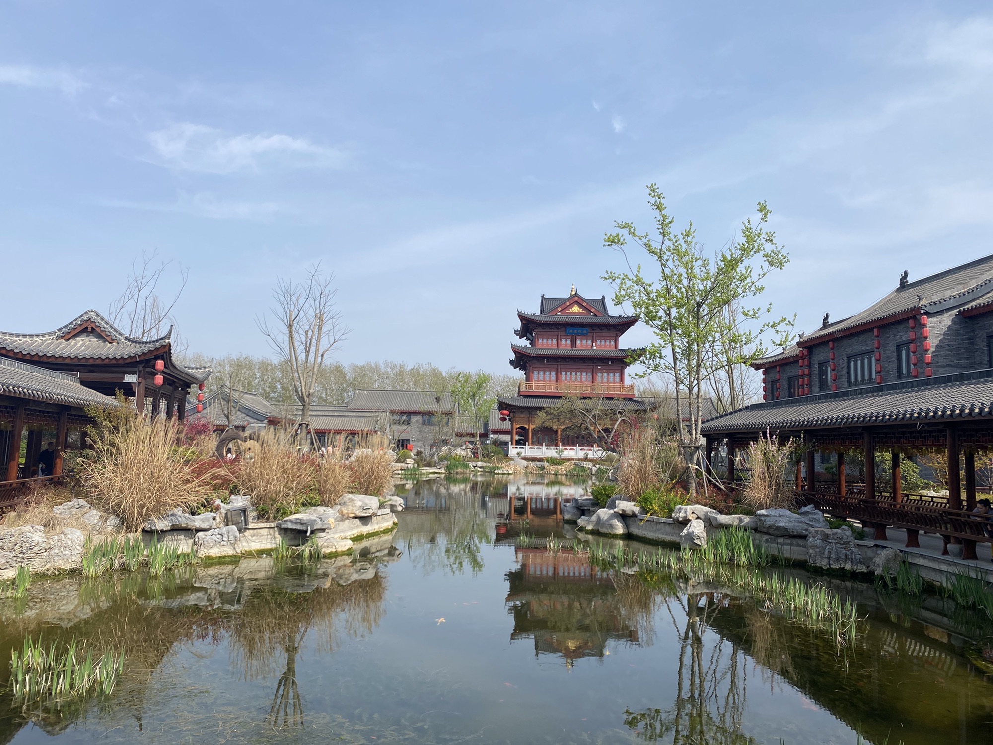 朱村旅游区旅行图片 3