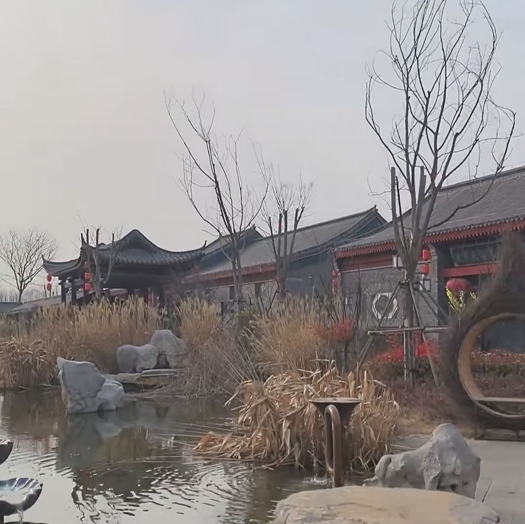 朱村旅游区旅行图片 2