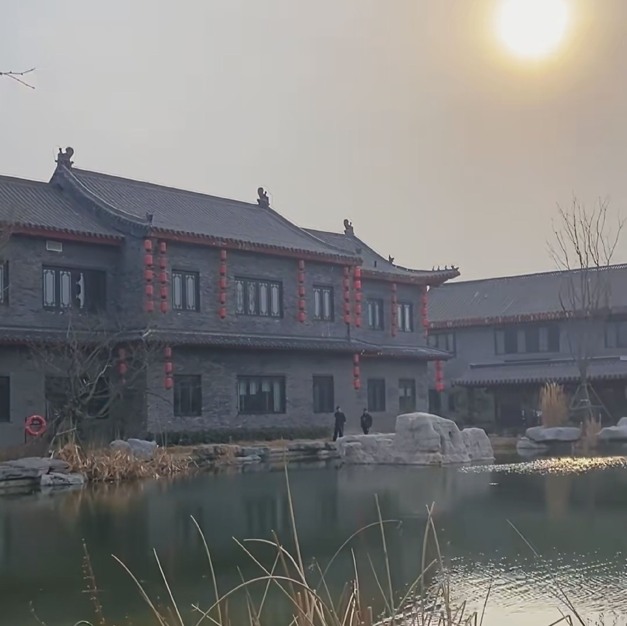 朱村旅游区旅行图片 1