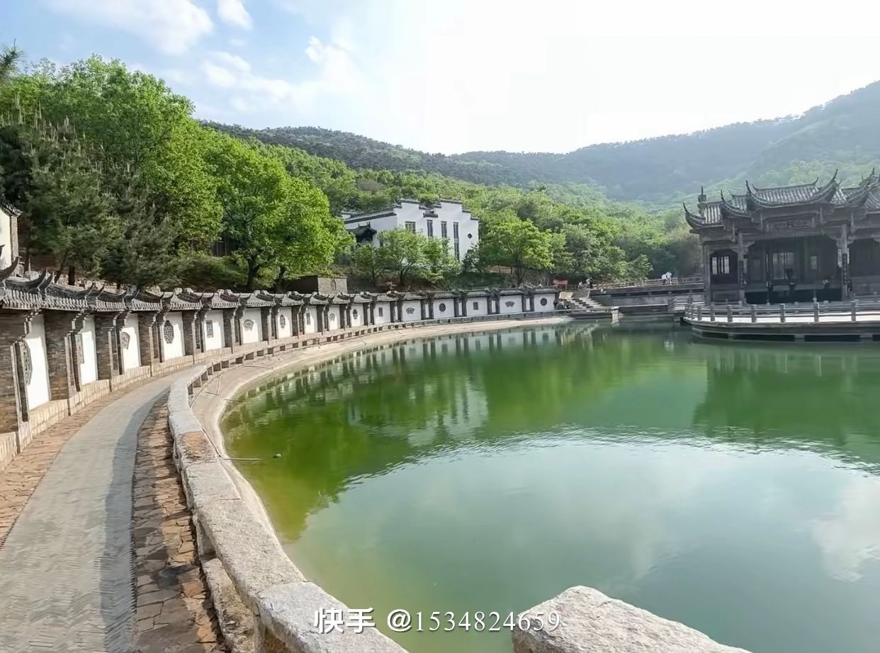 沂水县峙密河乡村游乐园旅游区旅行图片