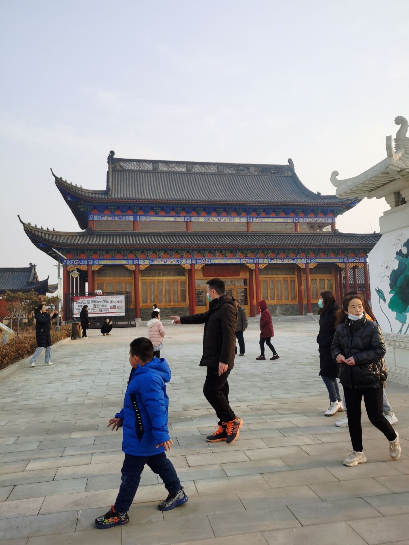 北吉城湿地公园旅行图片 2