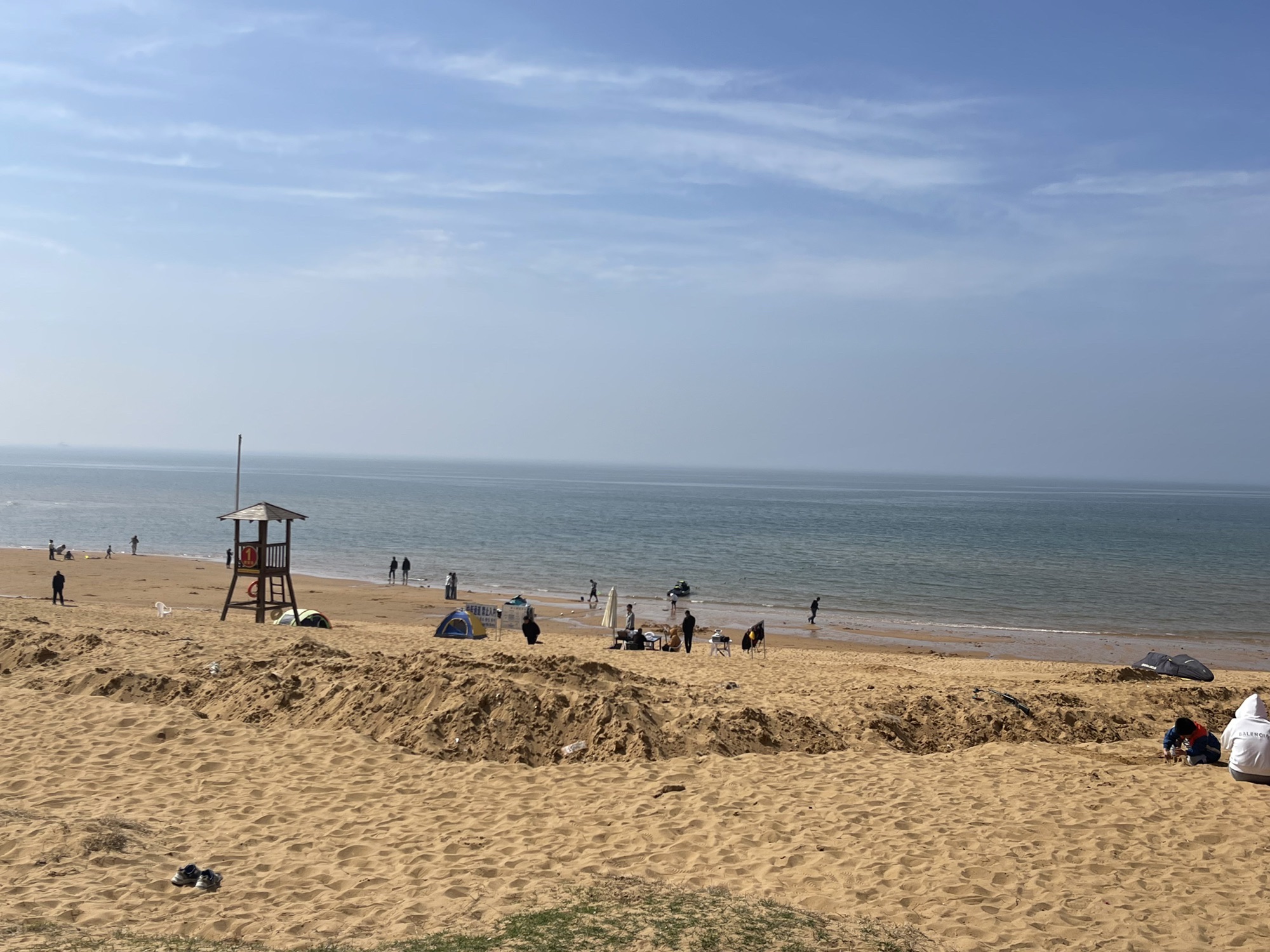 威海林海湾旅游区旅行图片 2