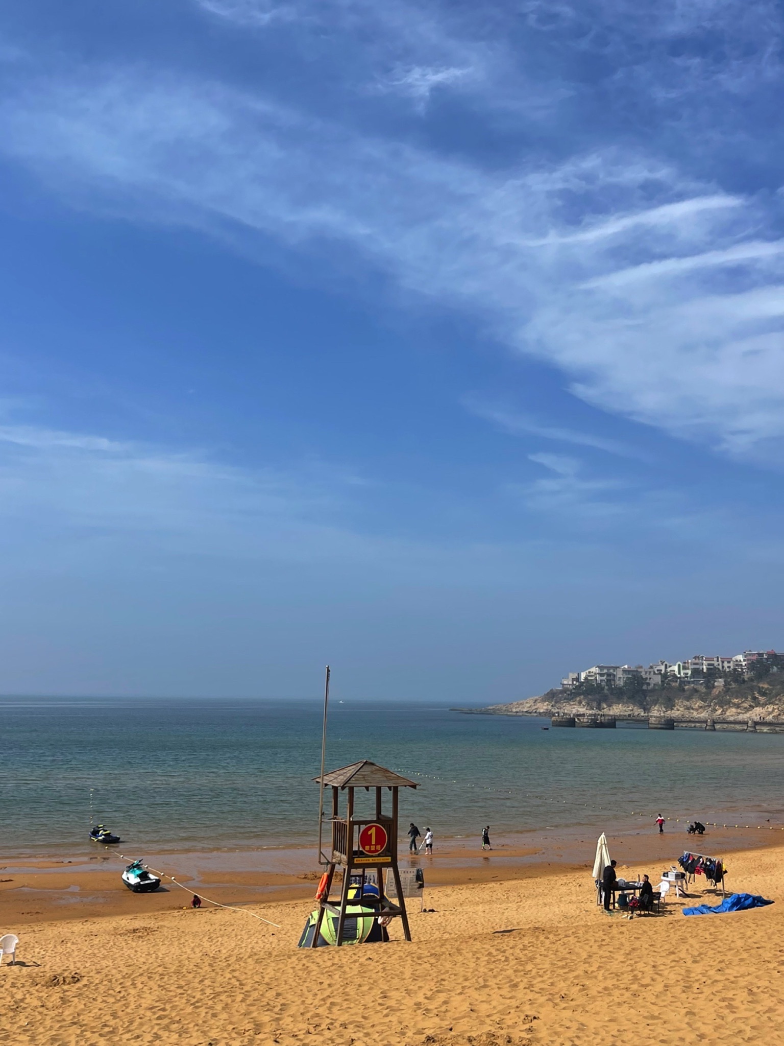 威海林海湾旅游区