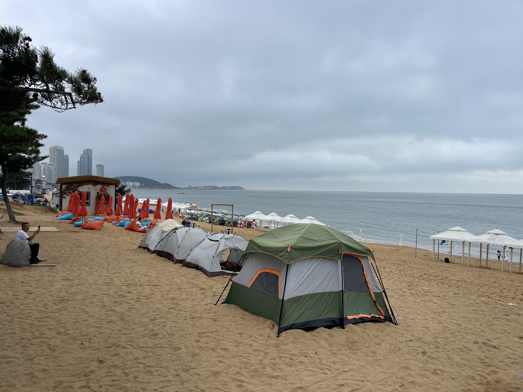 威海林海湾旅游区旅行图片 1