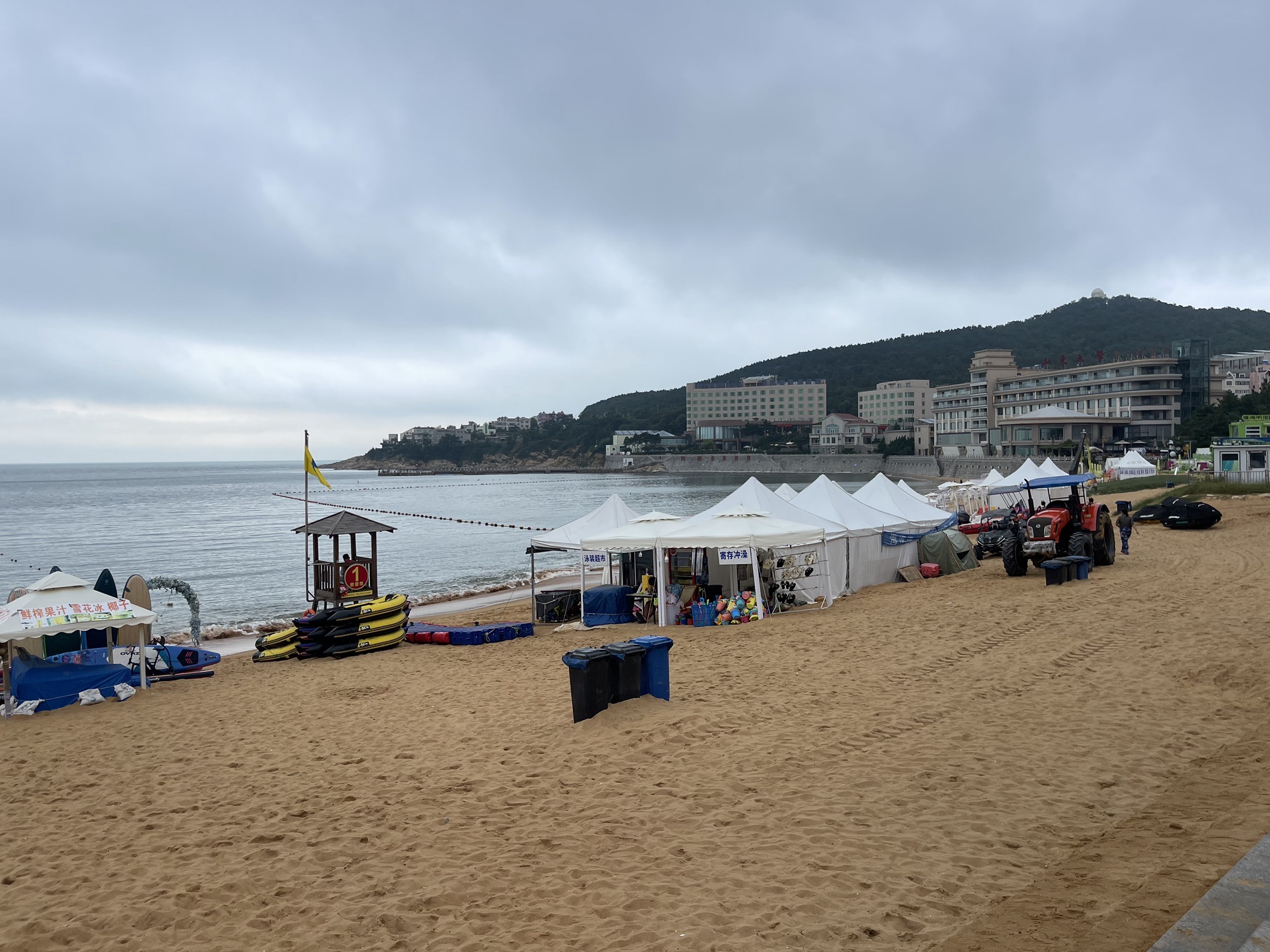 威海林海湾旅游区旅行图片 3