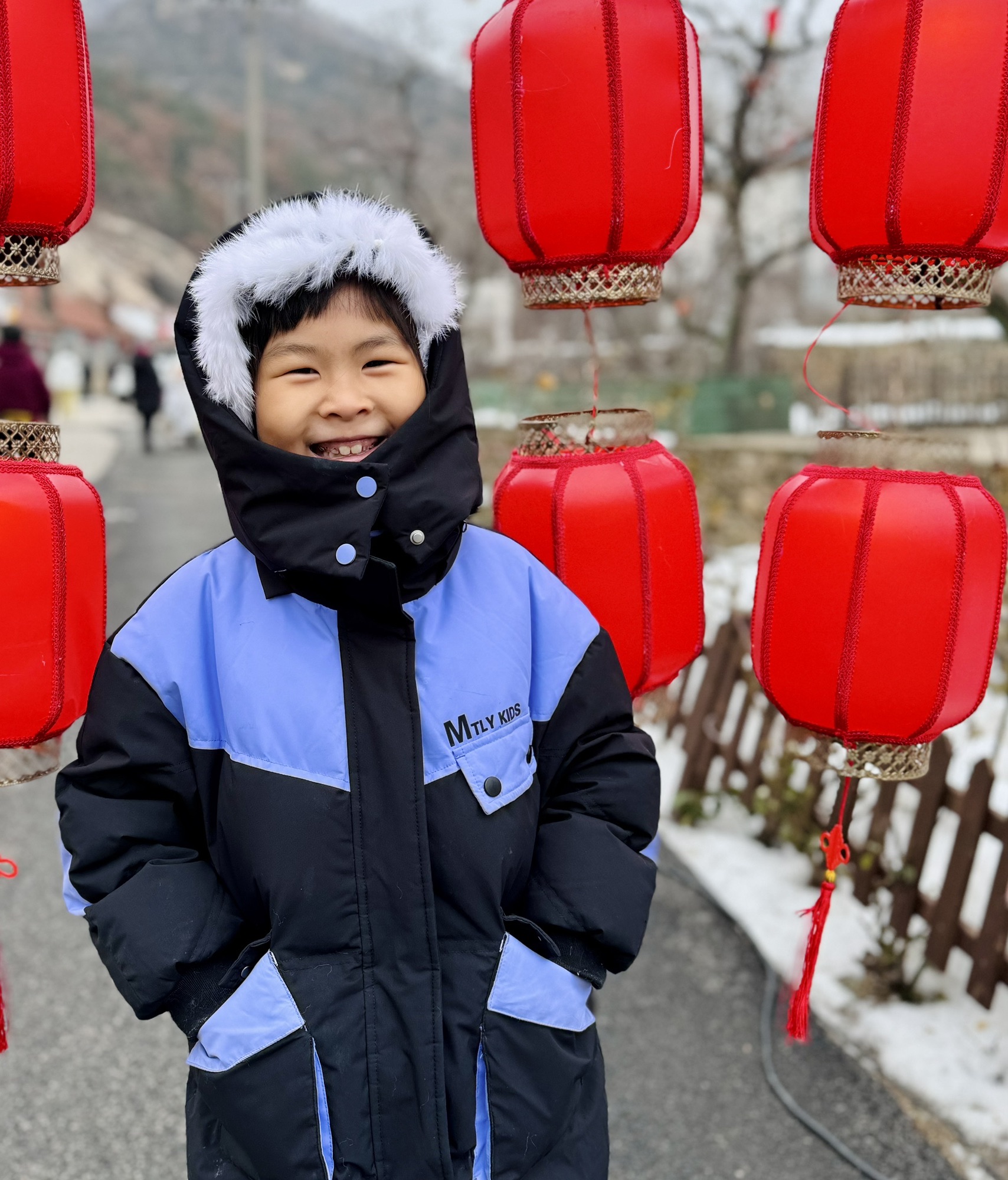 里口山风景名胜区旅行图片 2