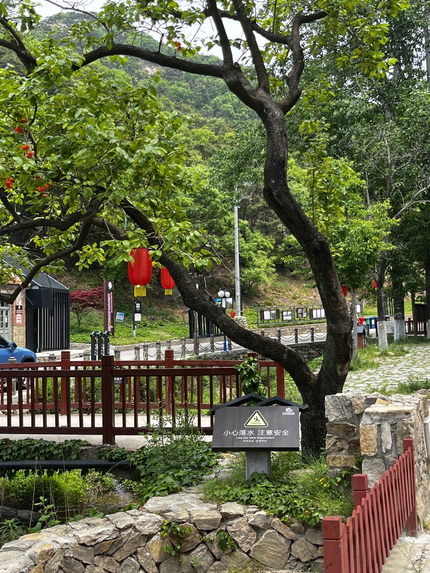 里口山风景名胜区旅行图片 3