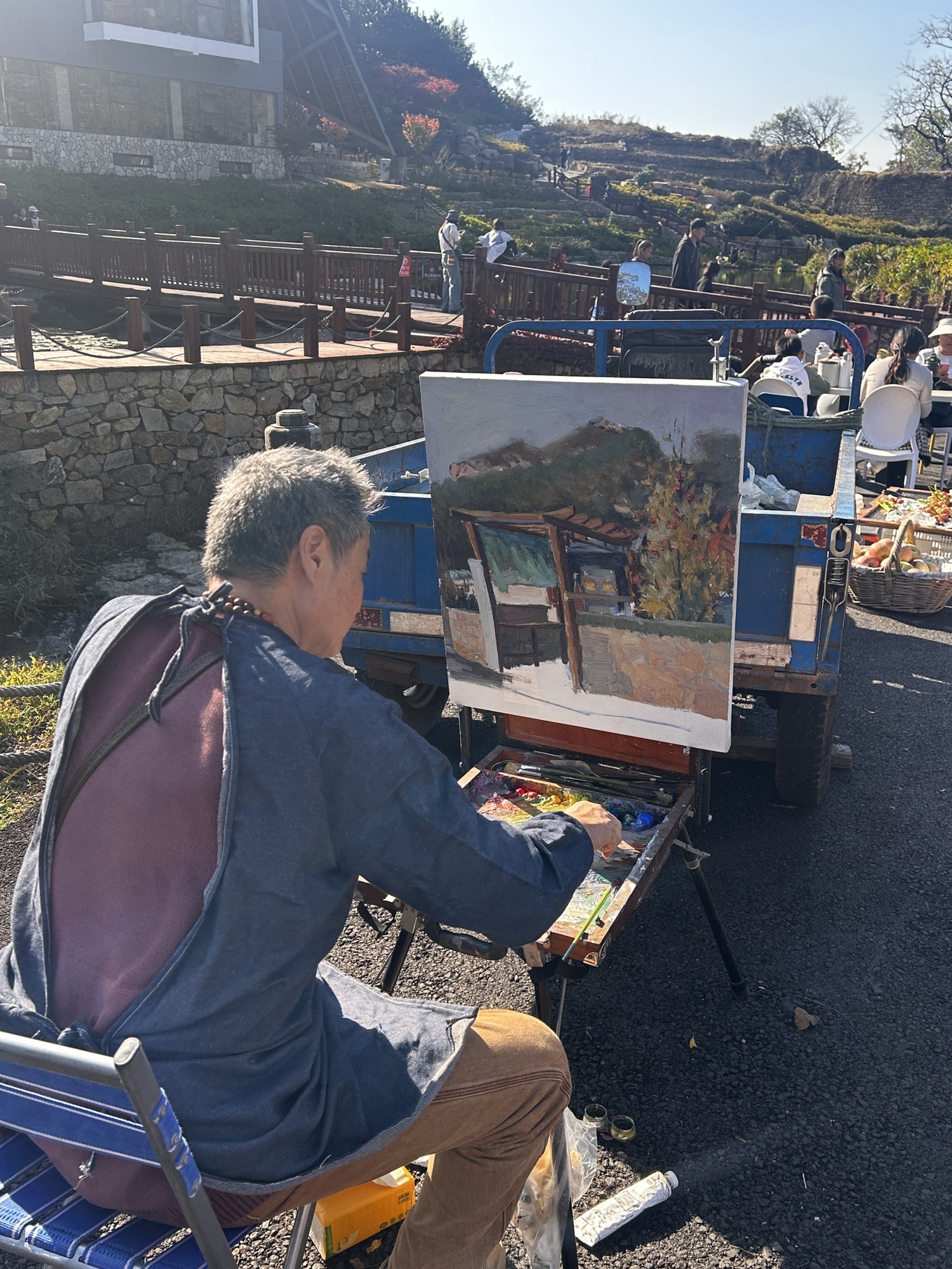里口山风景名胜区旅行图片 3