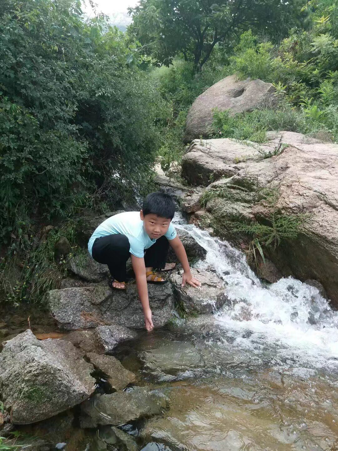 厉家寨旅游区旅行图片 1