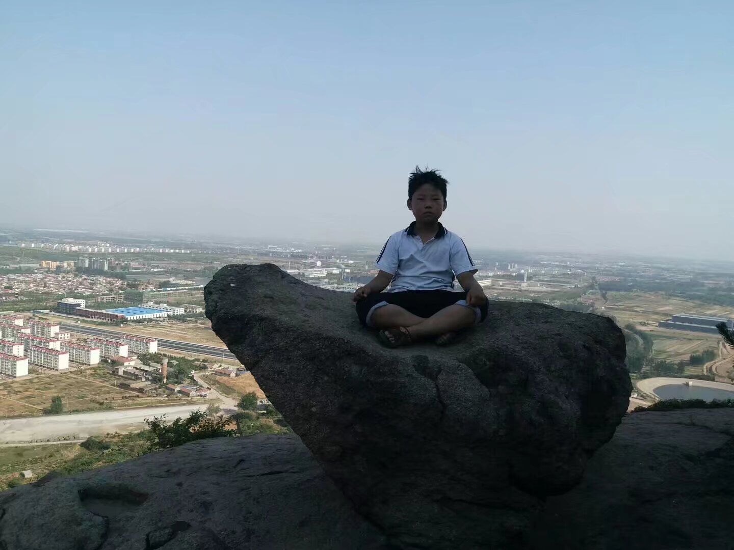 厉家寨旅游区旅行图片 3