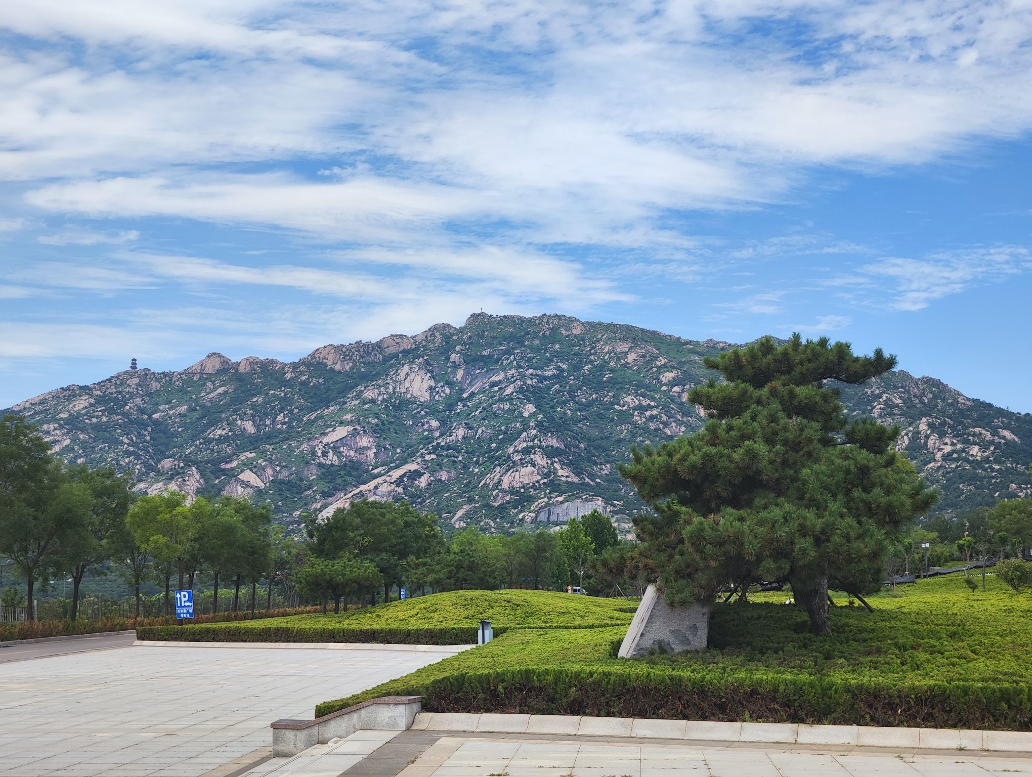 厉家寨旅游区旅行图片 1