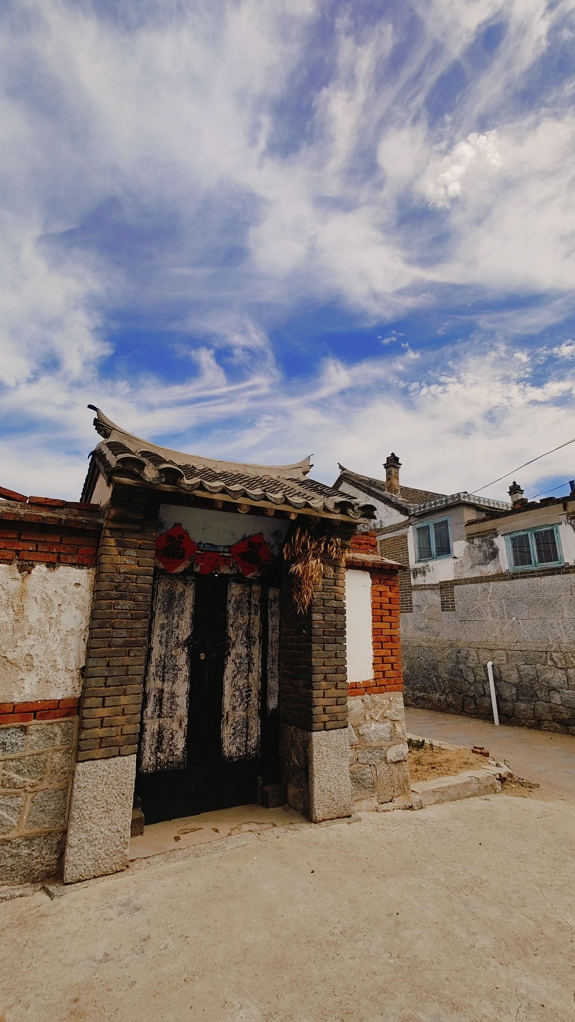 孟格庄古村落文化旅游景区旅行图片 2