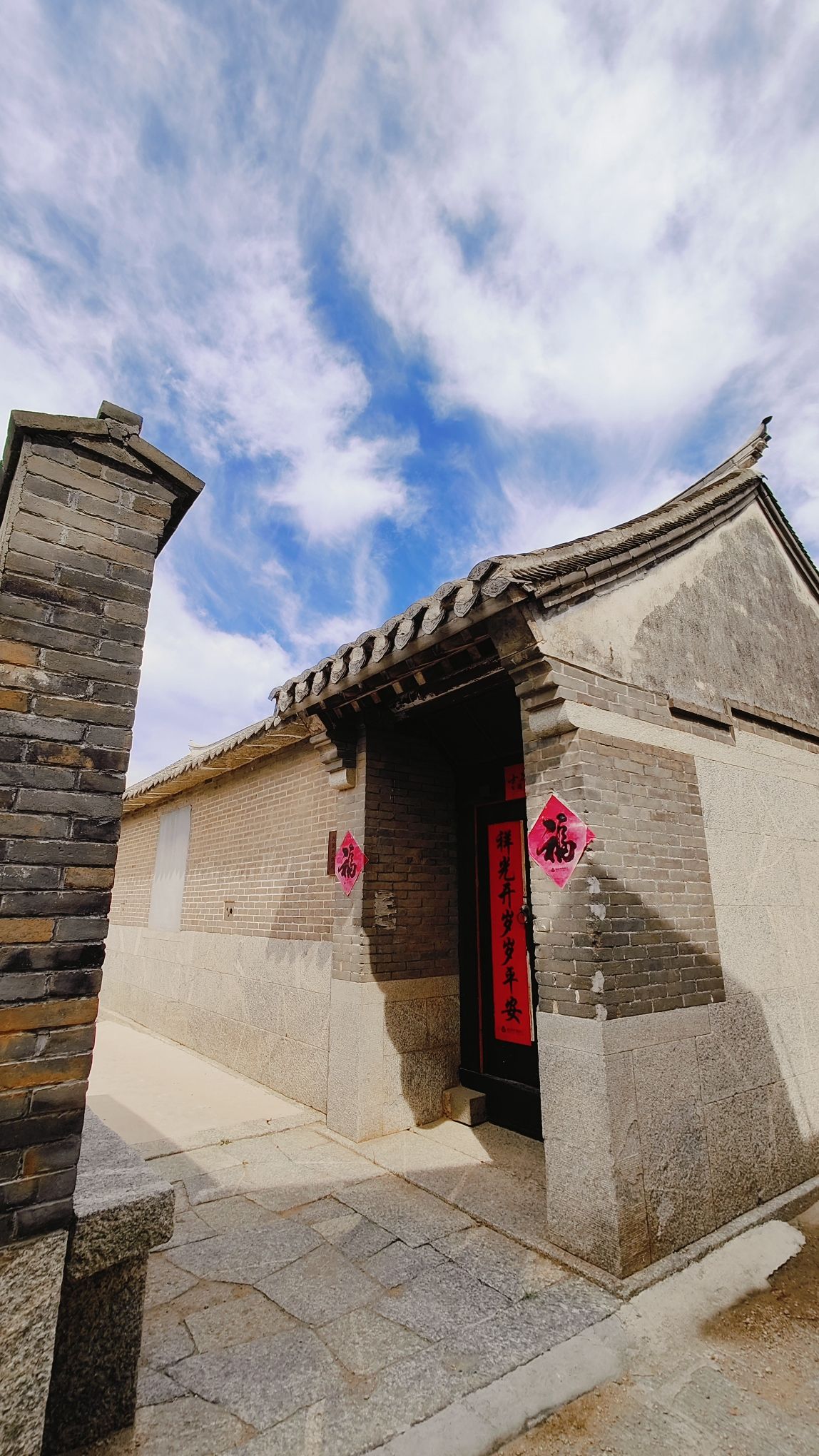 孟格庄古村落文化旅游景区旅行图片 3