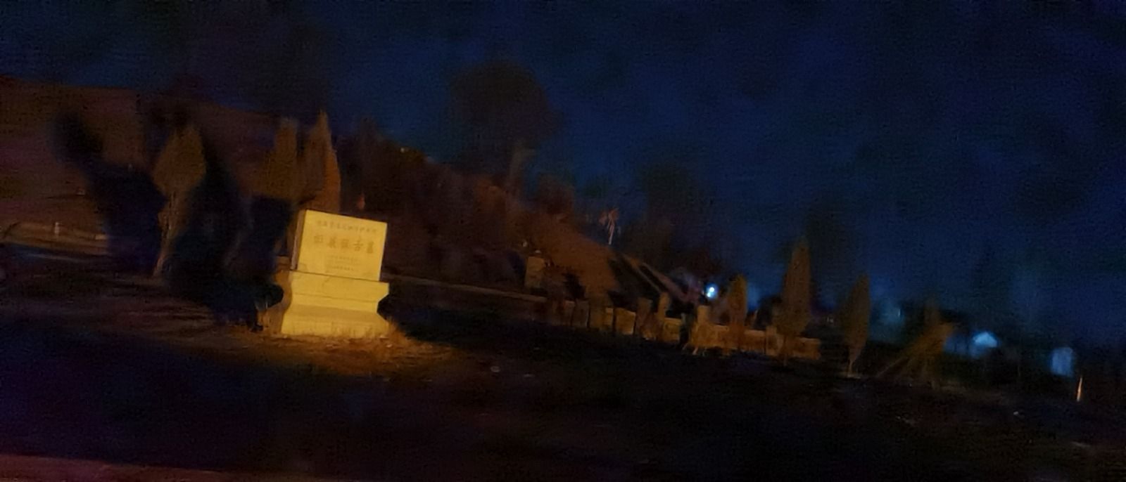 魏王豹墓旅行图片 1