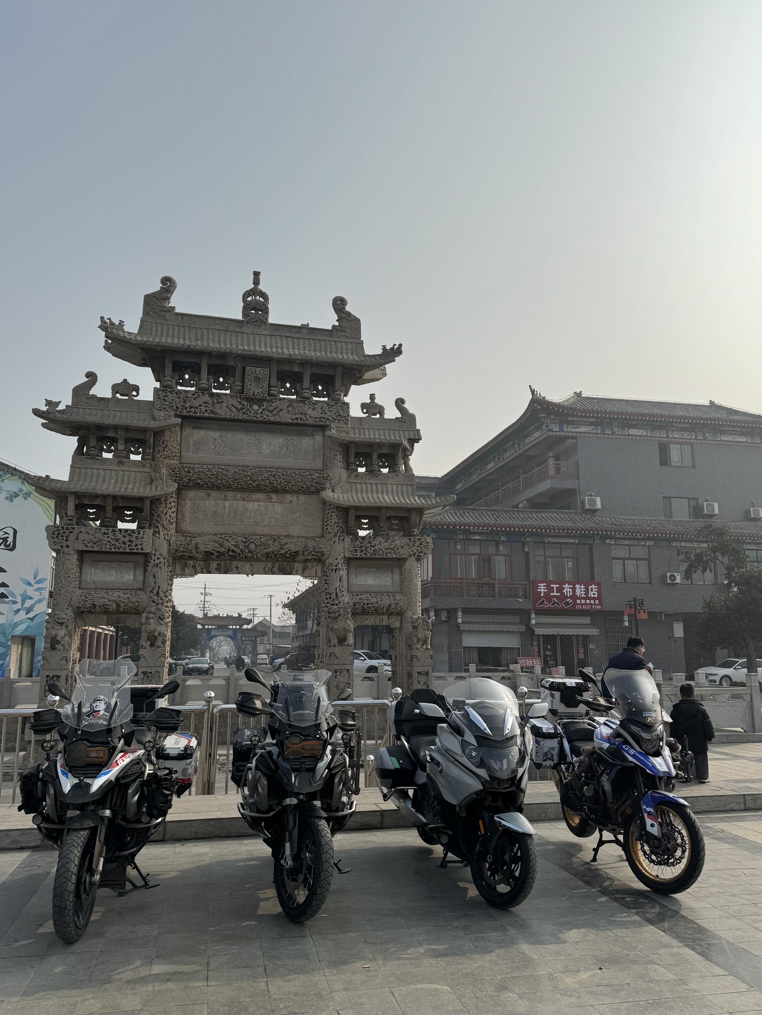 单县牌坊古城景区旅行图片 3