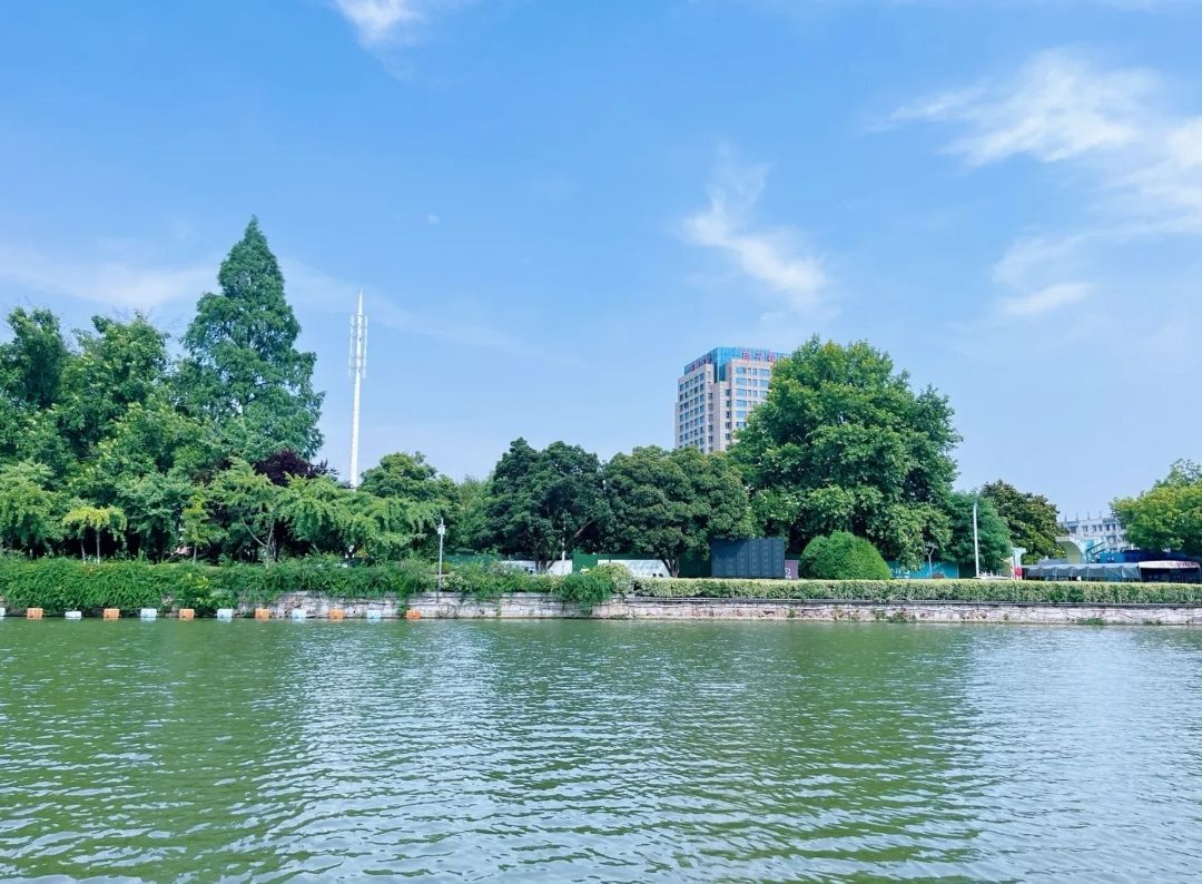 镜湖旅行图片 3