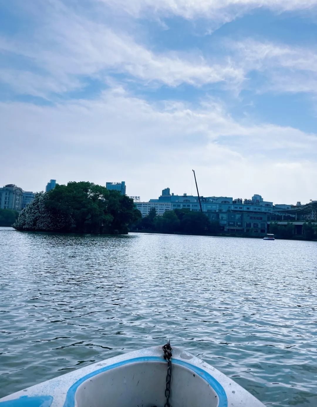 镜湖旅行图片 2