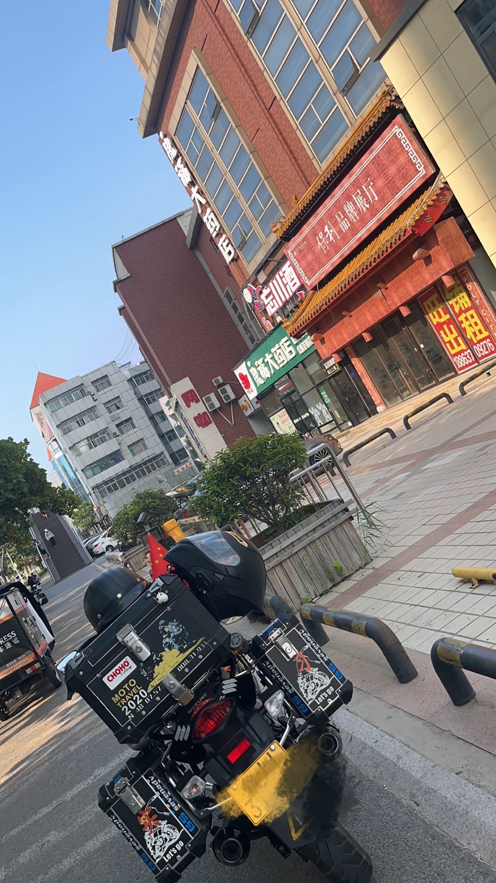 望母山景区旅行图片 2