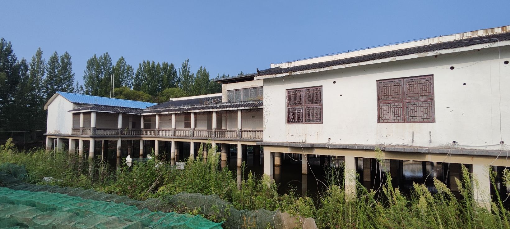 微山湖旅游区-微山岛写生文化园