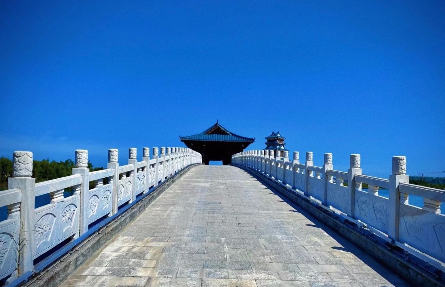 文亭湖风景区旅行图片 3