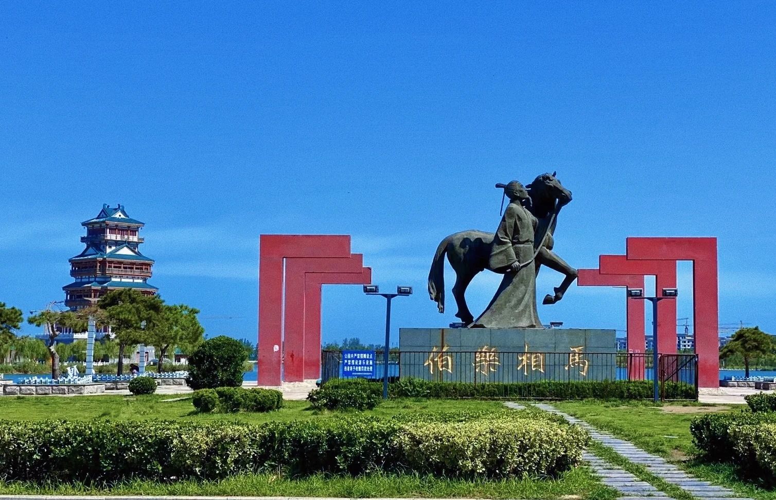 文亭湖风景区旅行图片 2