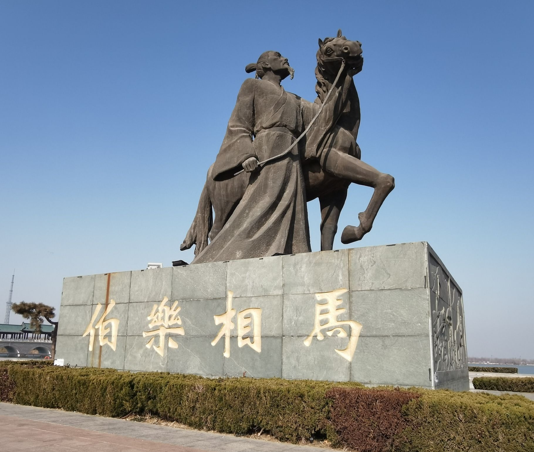 文亭湖风景区旅行图片 3
