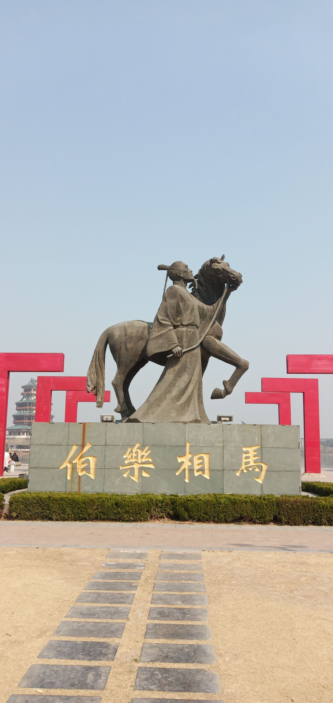 文亭湖风景区旅行图片 1