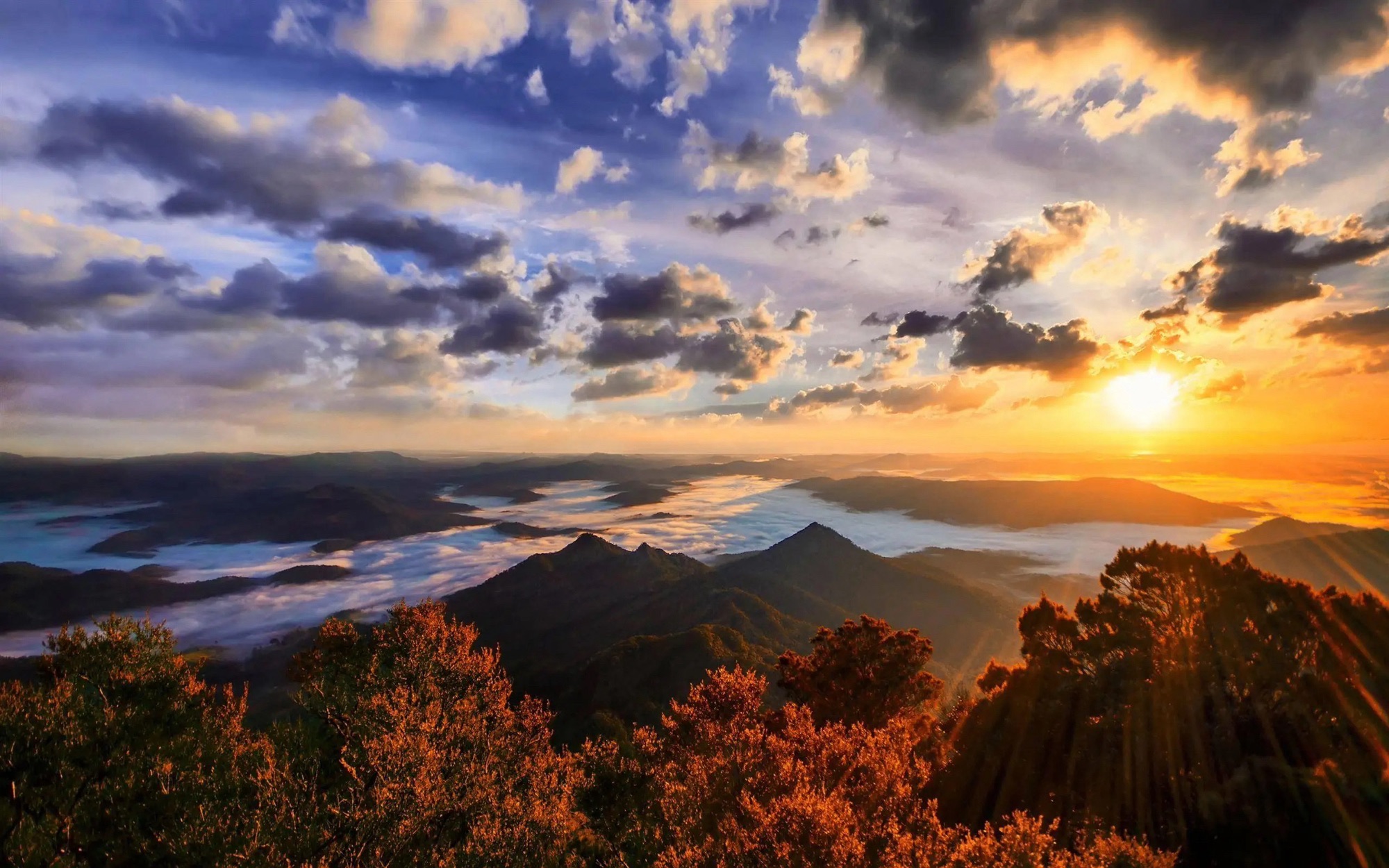 横山天湖生态旅游区旅行图片 3