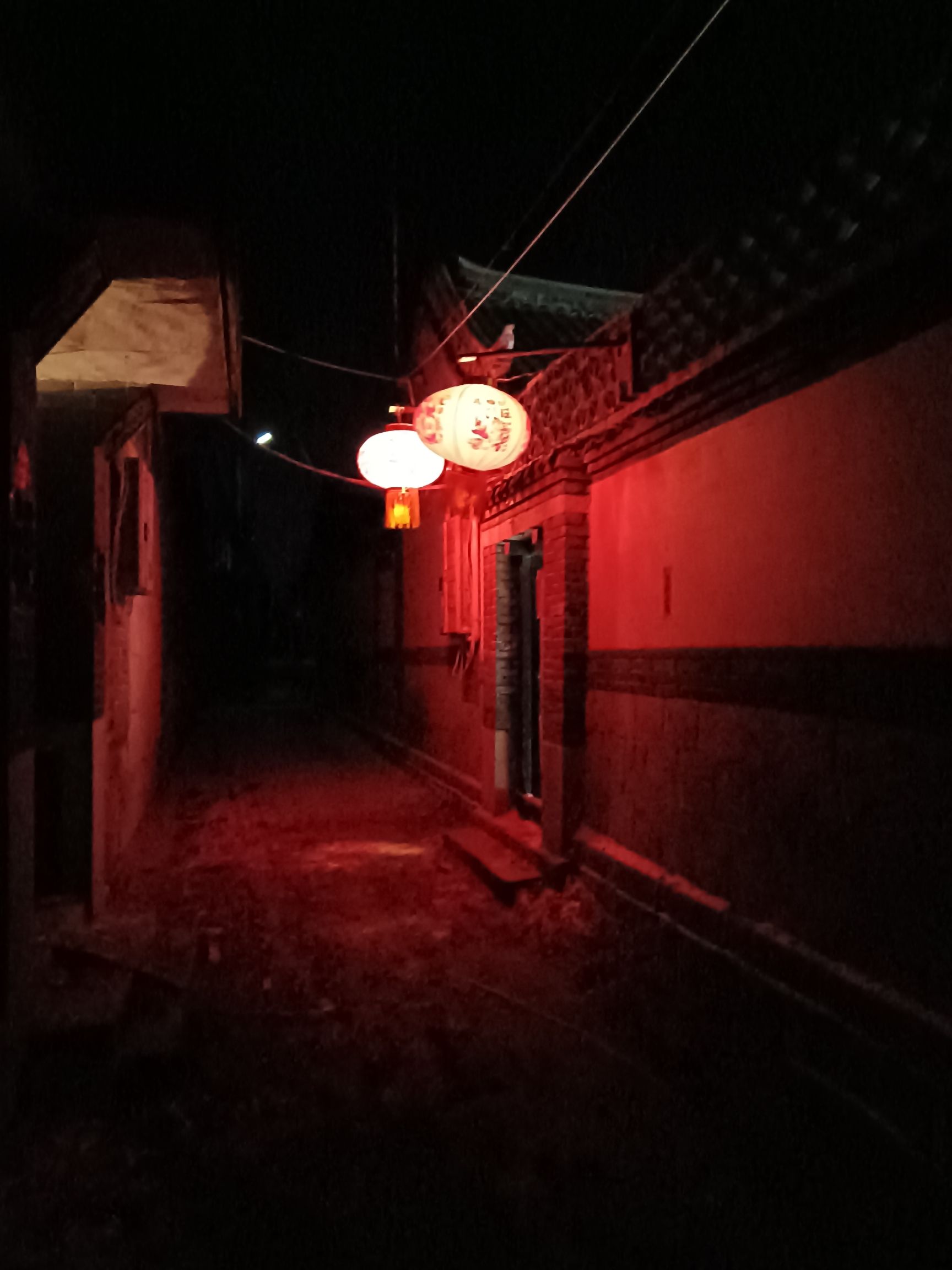 招远高家庄子古村落文化旅游景区旅行图片 1