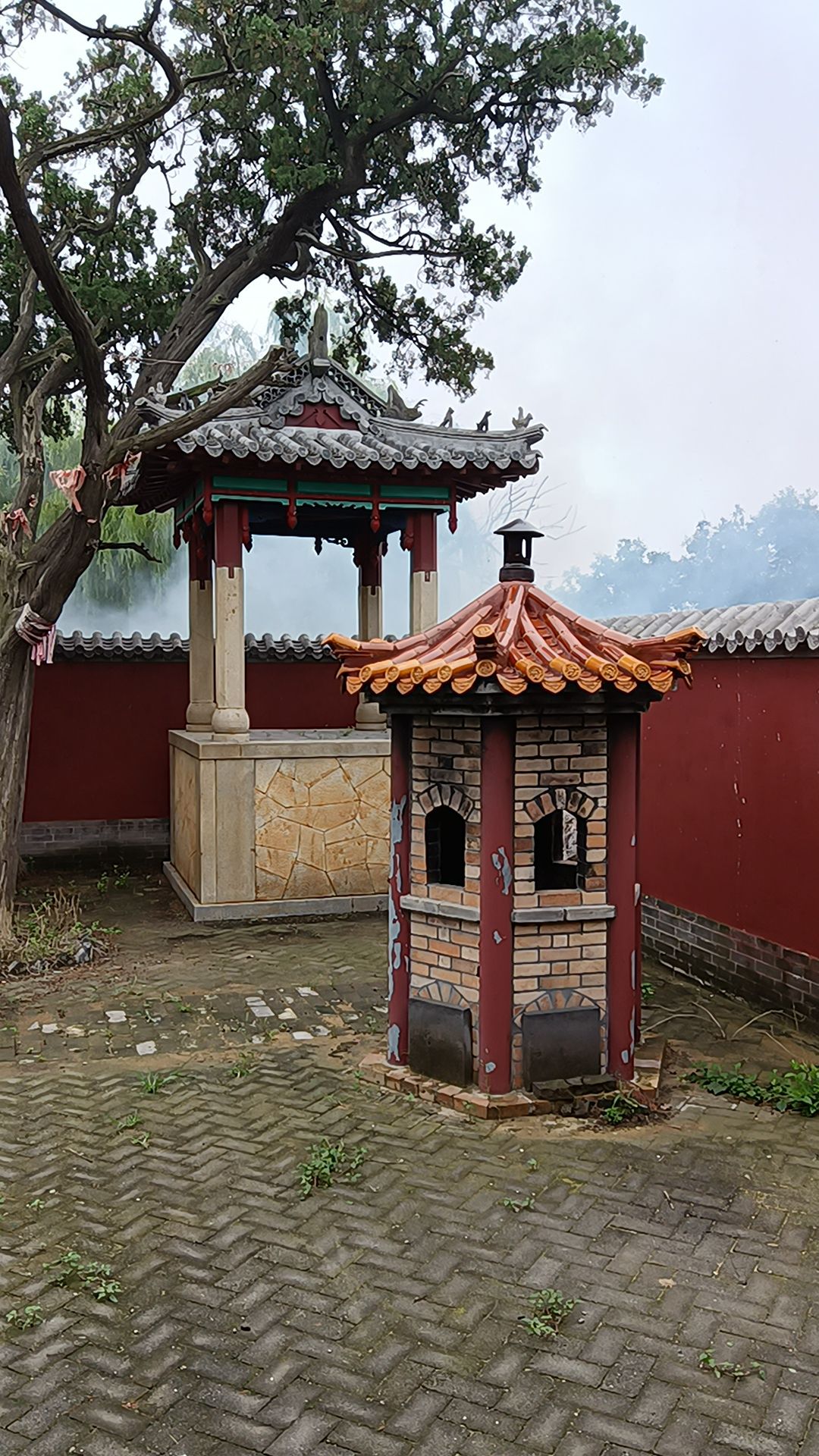 招远高家庄子古村落文化旅游景区旅行图片 3