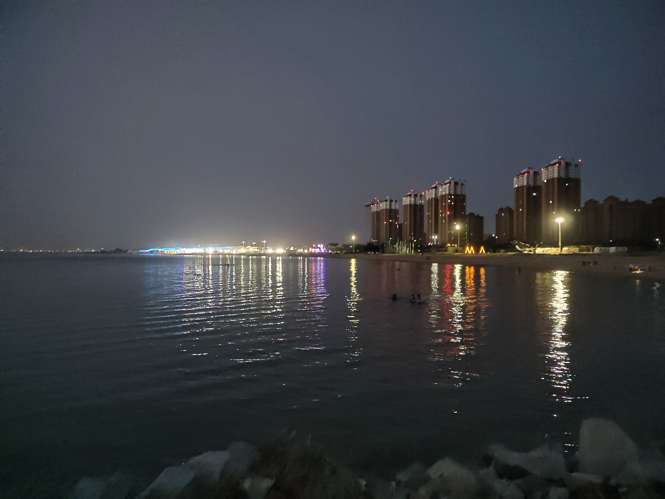 招远辛庄滨海旅游度假区旅行图片 3
