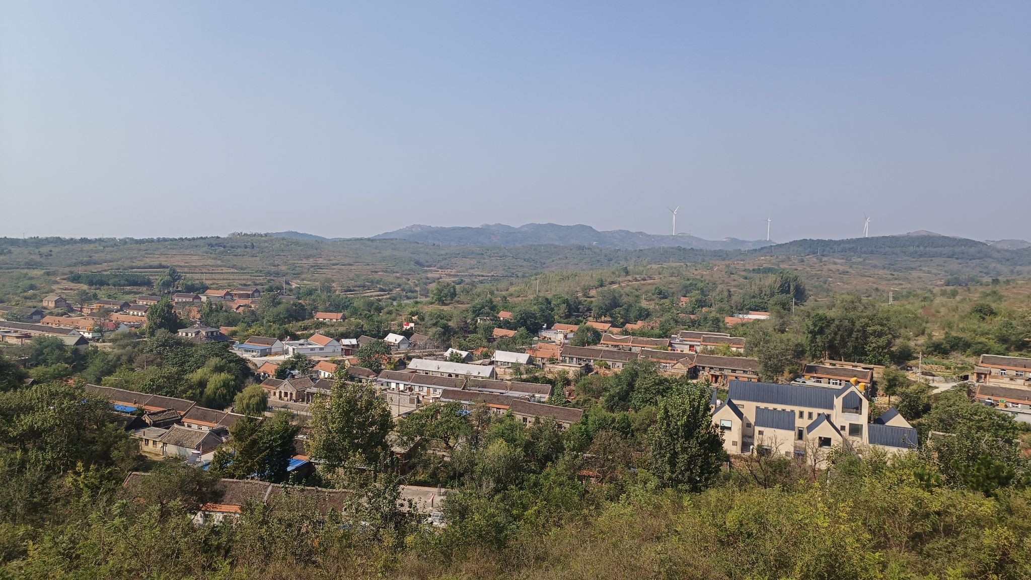 莱州初家村景区旅行图片 2
