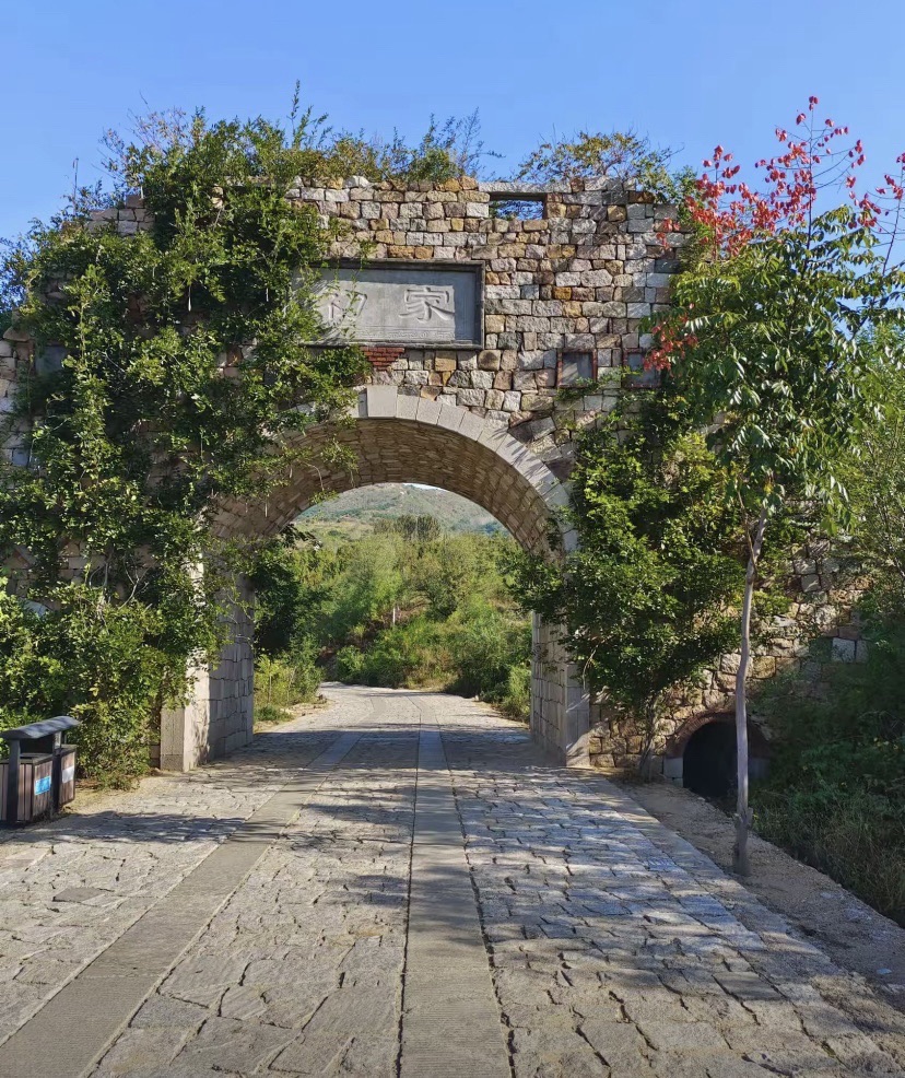 莱州初家村景区旅行图片 1