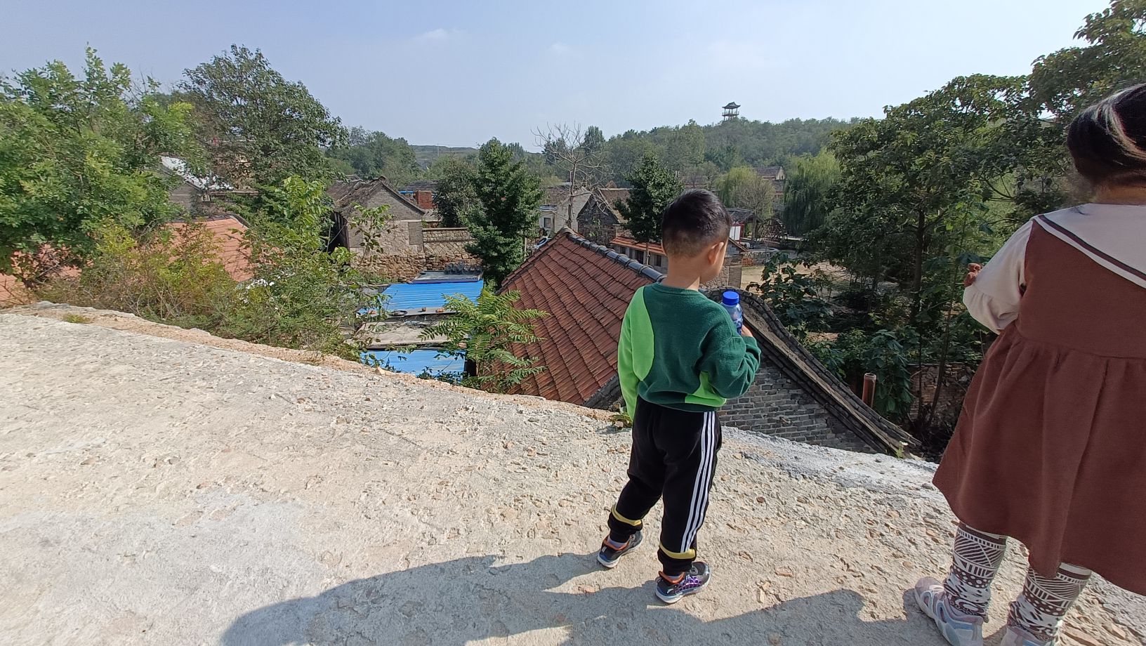 莱州初家村景区旅行图片 1