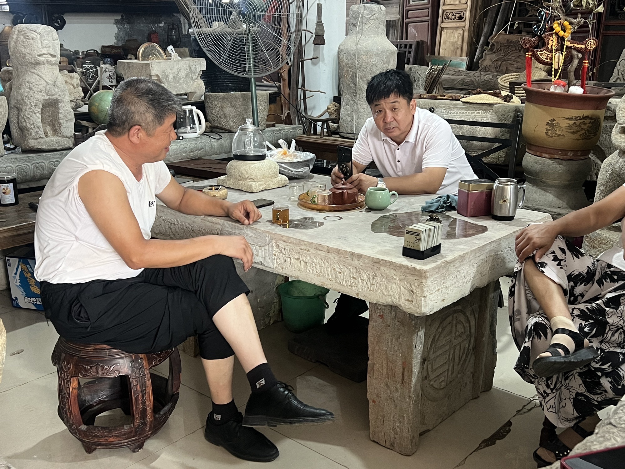 阳信水落坡民俗文化旅游区旅行图片 3