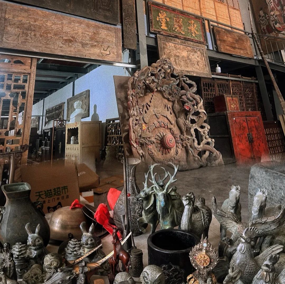 阳信水落坡民俗文化旅游区旅行图片 3