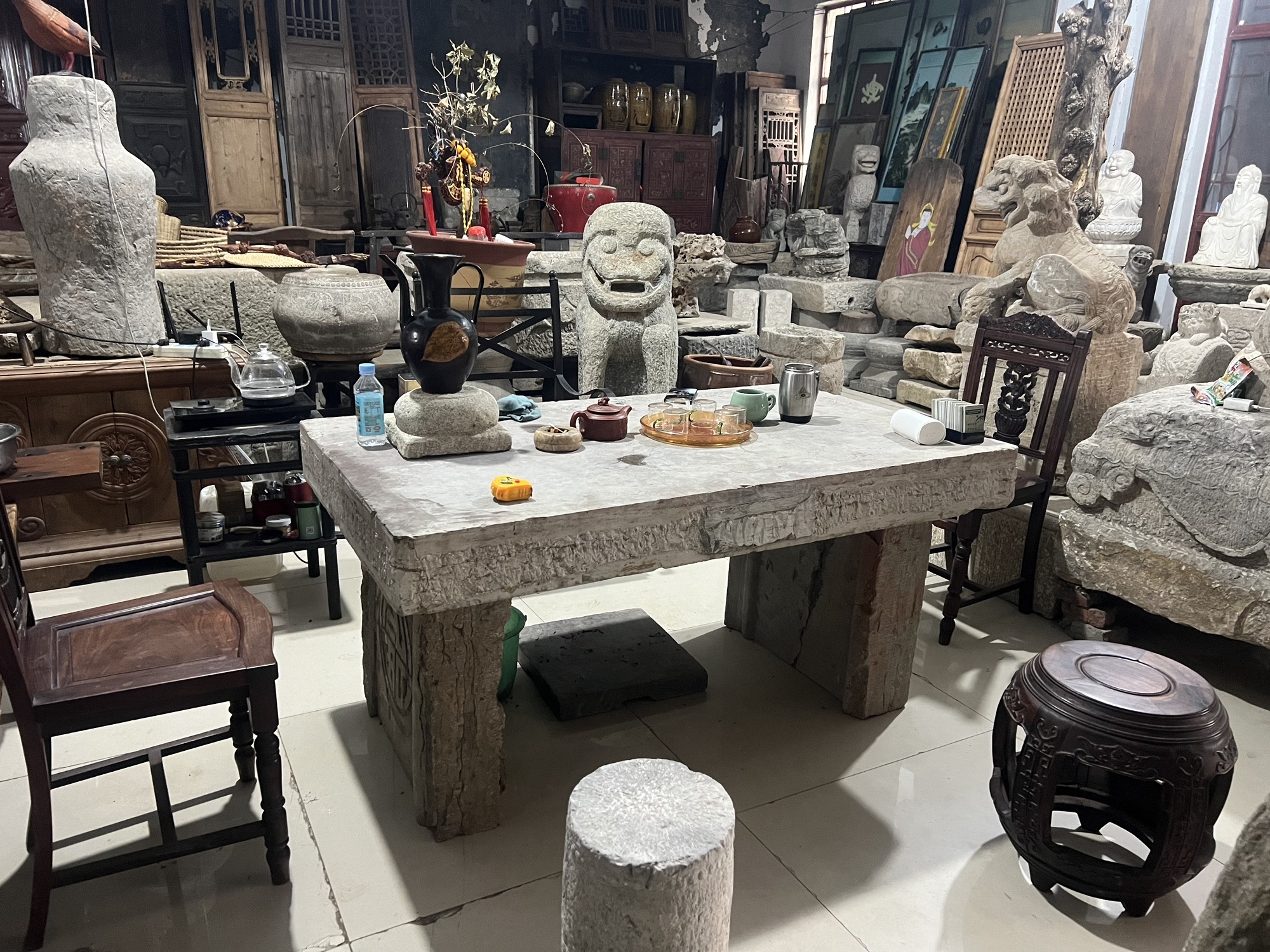 阳信水落坡民俗文化旅游区旅行图片 2