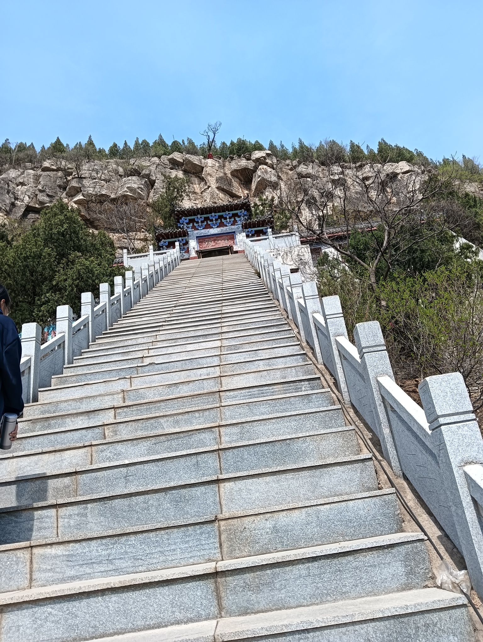 新泰朝阳洞景区旅行图片 1