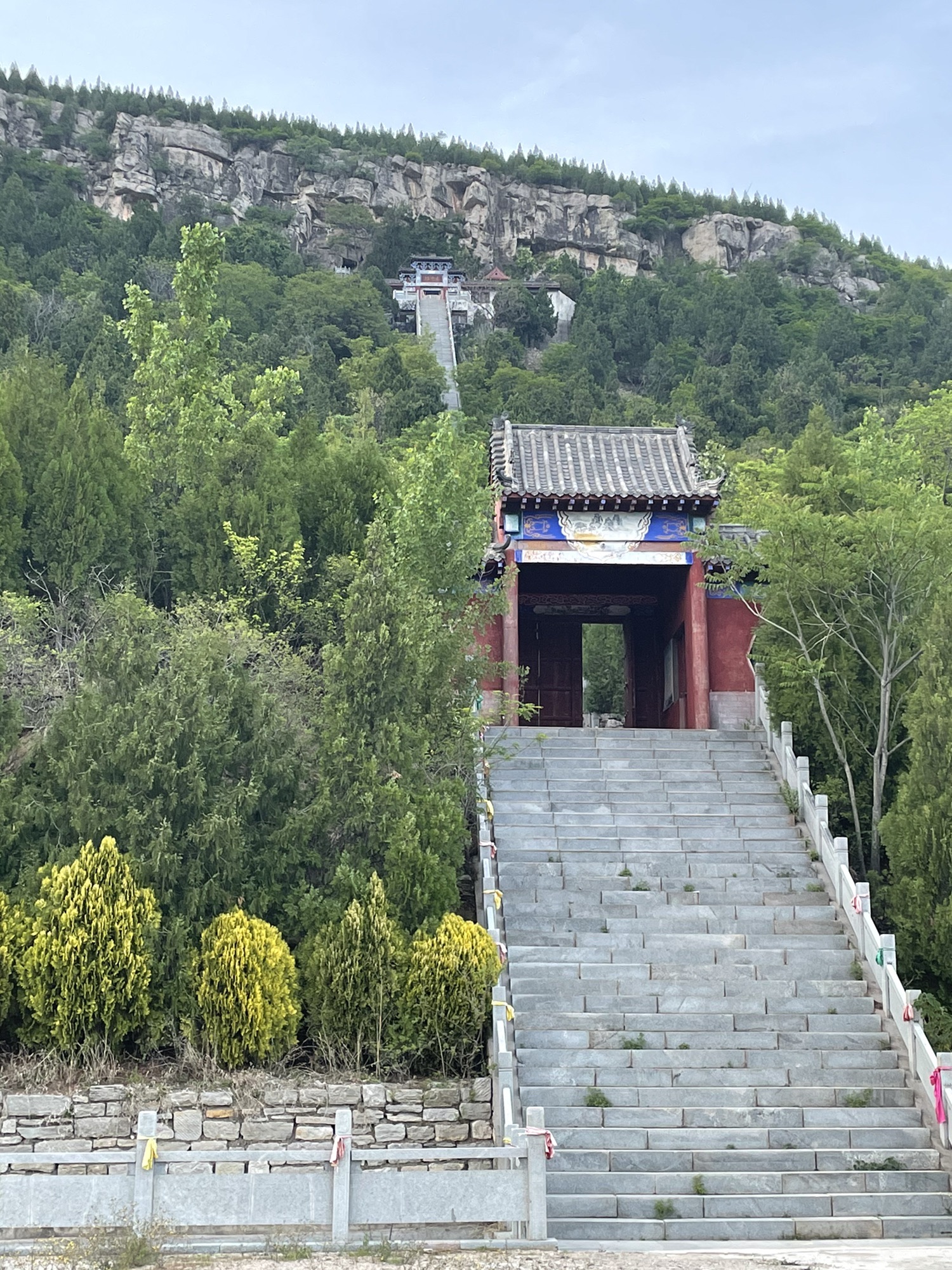 新泰朝阳洞景区旅行图片 1
