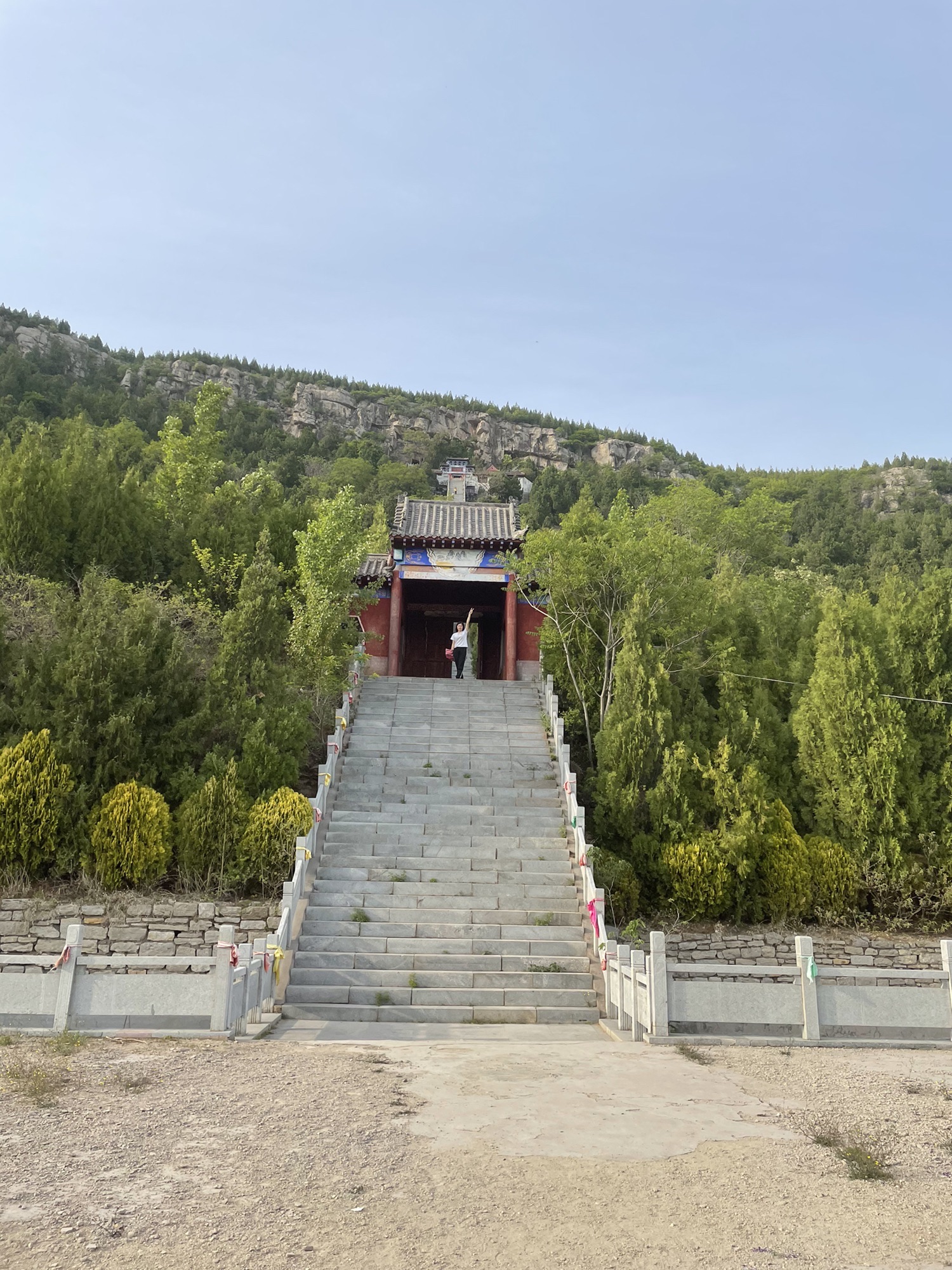 新泰朝阳洞景区旅行图片 3