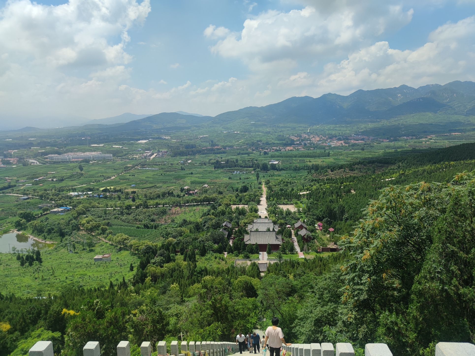 新泰朝阳洞景区旅行图片 1