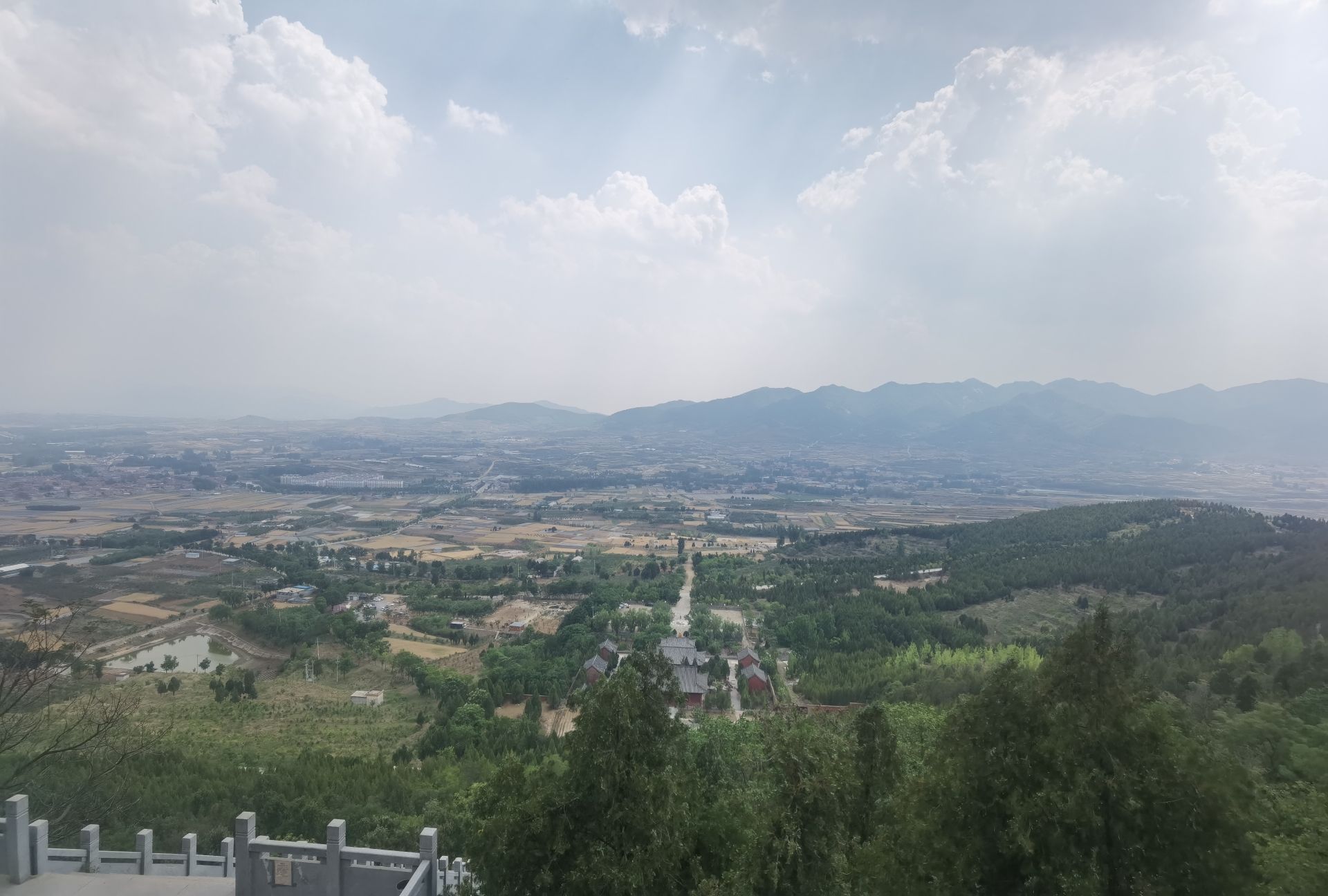 新泰朝阳洞景区旅行图片 2
