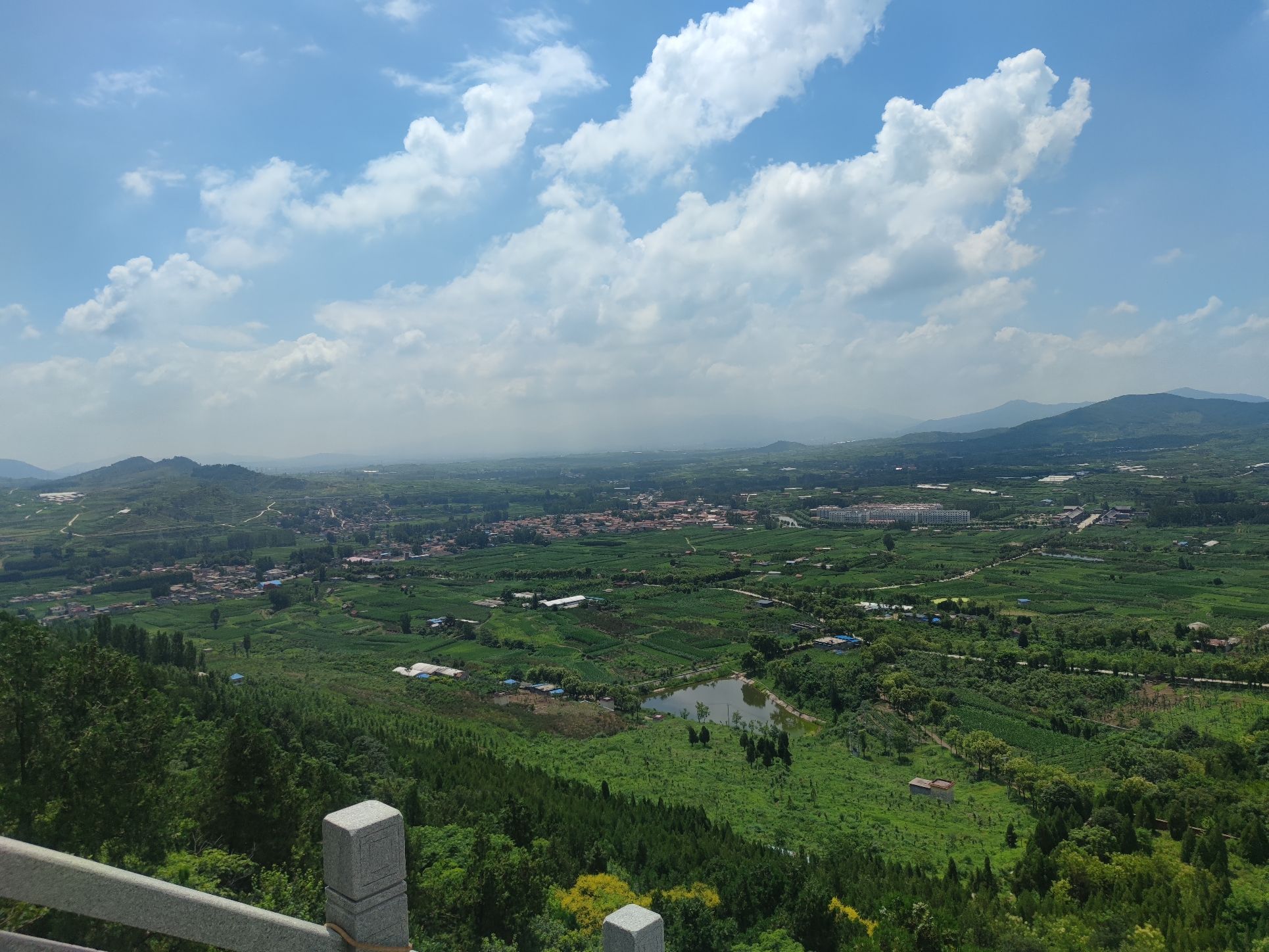 新泰朝阳洞景区旅行图片 3