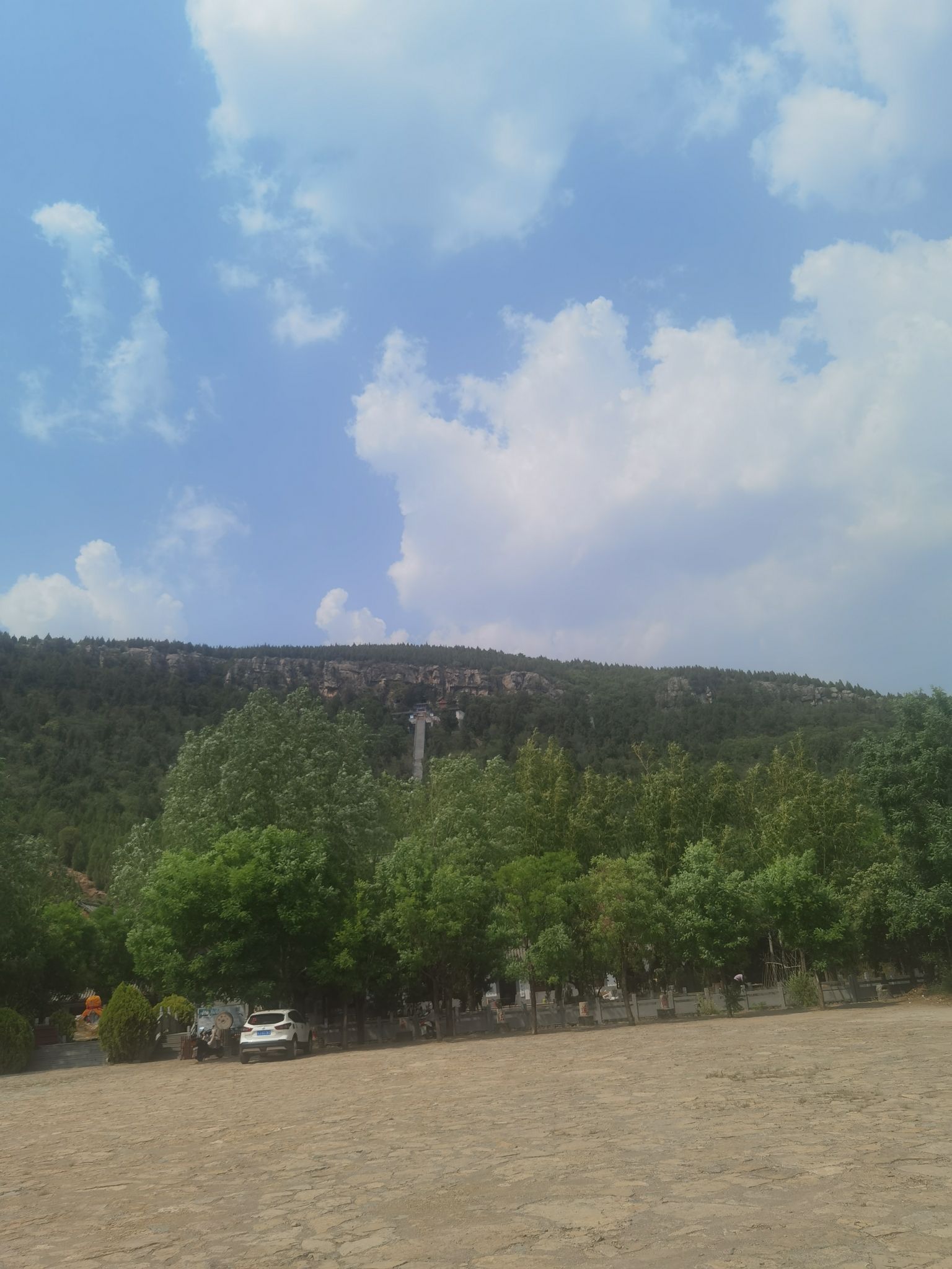 新泰朝阳洞景区旅行图片 1